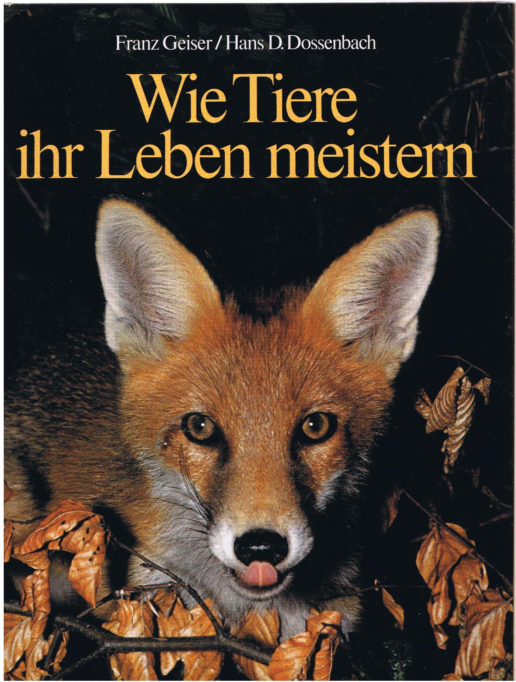 Wie Tiere ihr Leben meistern Film, Art & Culture