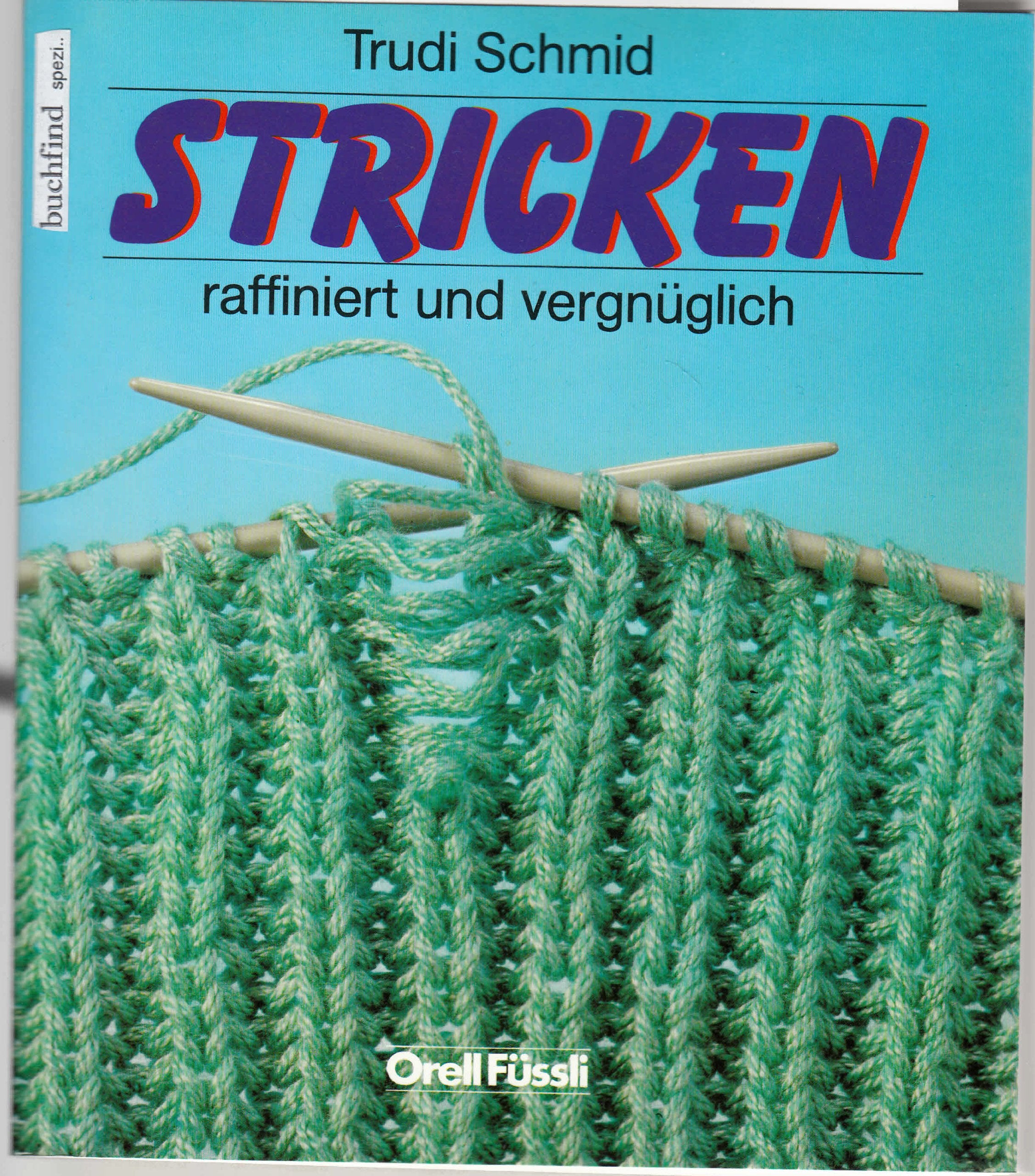 Stricken: raffiniert und vergnüglich Hobbies & Crafts