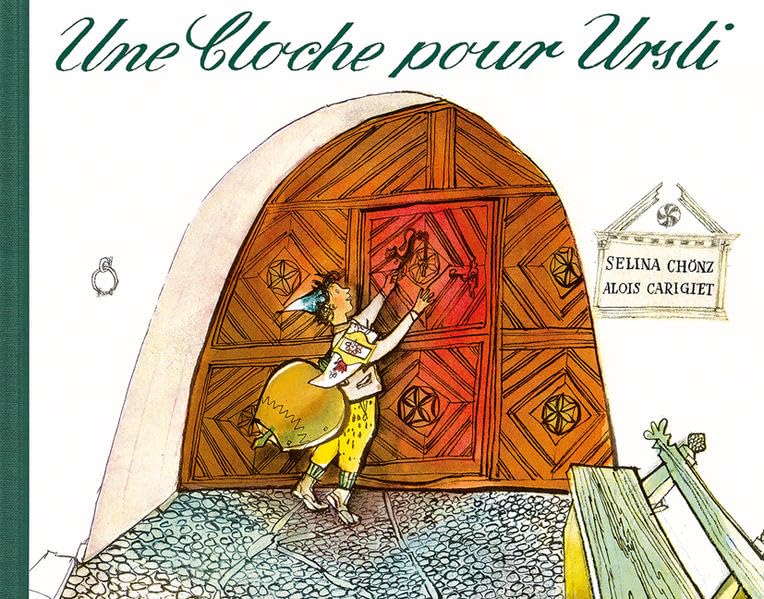 Une cloche pour Ursli Children's books