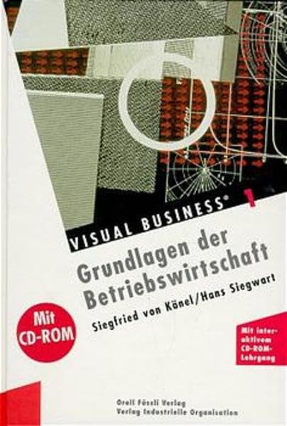 Visual Business, 10 Bde. m. CD-ROM, Bd.1, Grundlagen der Betriebswirtschaft Law