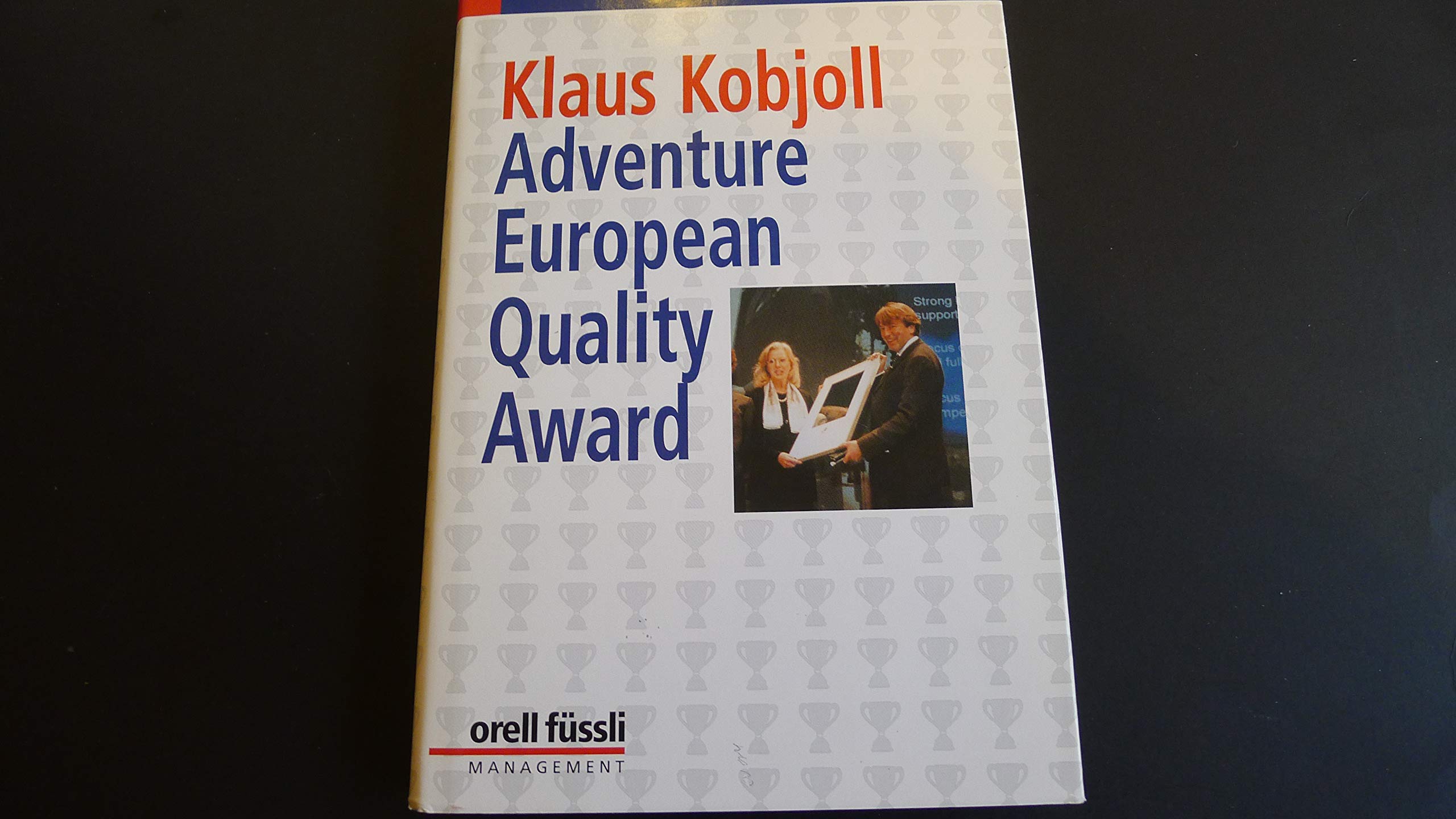 Adventure European Quality Award. Englische Ausgabe Books