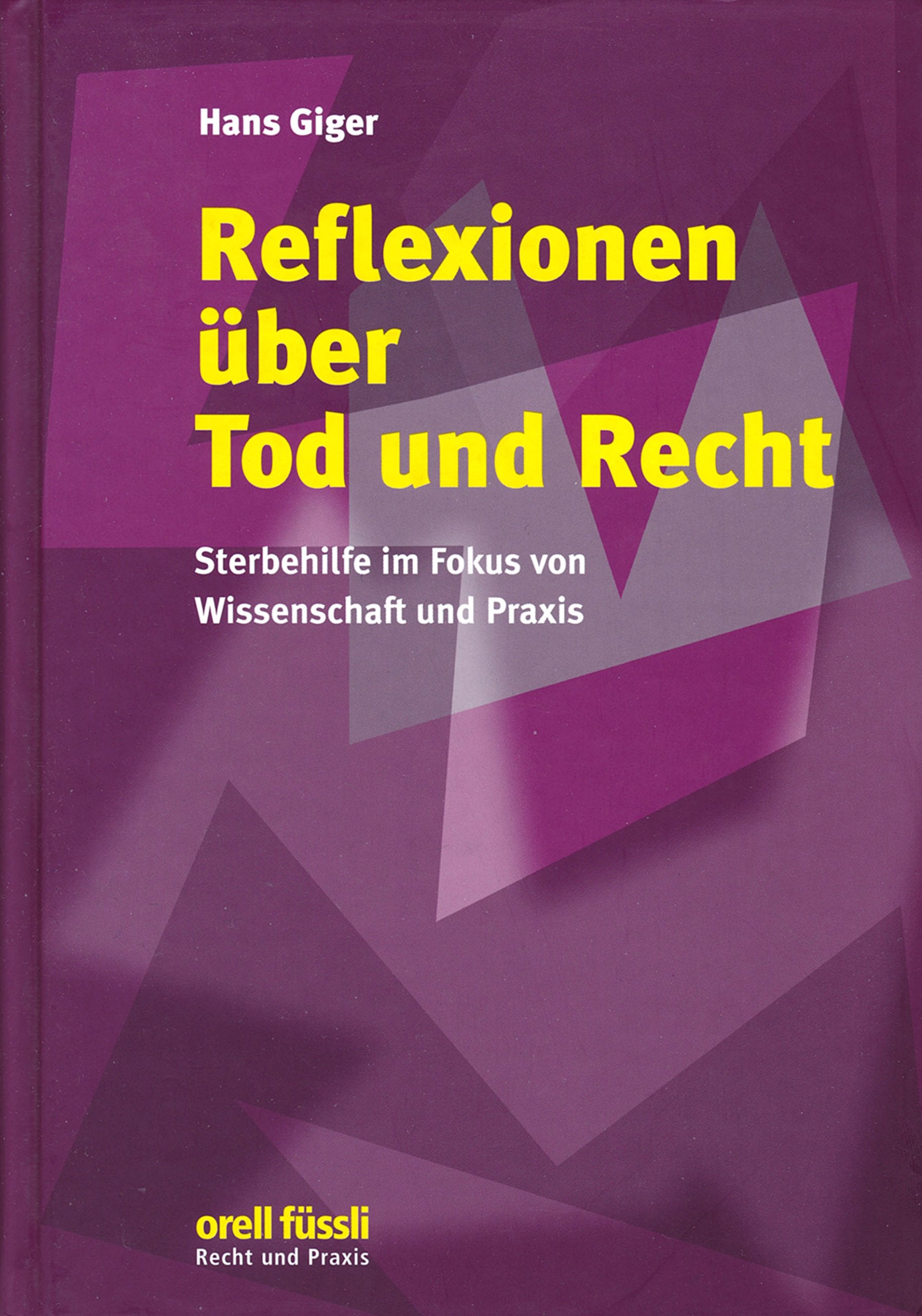 Reflexionen über Tod und Recht: Sterbehilfe im Fokus von Wissenschaft und Praxis Law