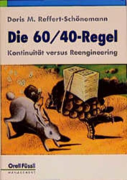Die 60/40 Regel: Kontinuität versus Reengineering Law