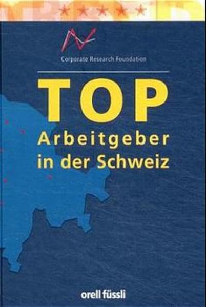 Top-Arbeitgeber in der Schweiz Books
