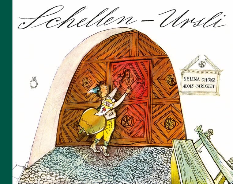 Product Image: Schellen-Ursli, Mini: Ein Engadiner Bilderbuch
