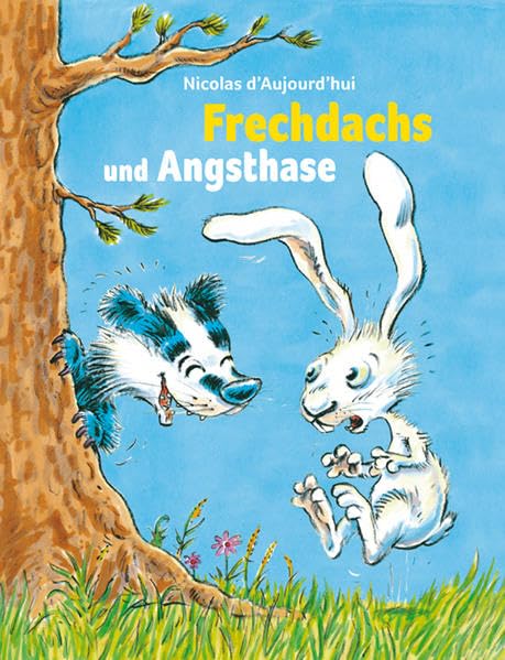 Product Image: Frechdachs und Angsthase