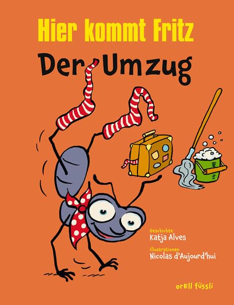 Hier kommt Fritz - Der Umzug Novels & Short Stories