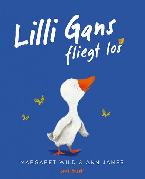 Product Image: Lilli Gans fliegt los