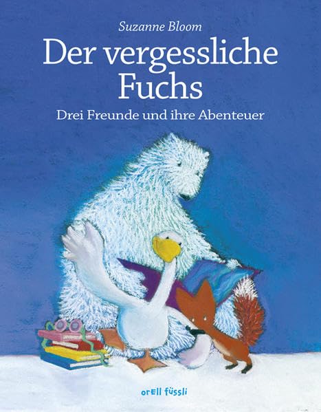 Der vergessliche Fuchs Non-fiction books for kids