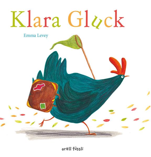 Klara Gluck Parents & Children