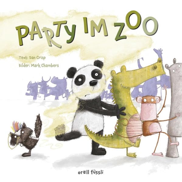 Party im Zoo Leisure, Home & Garden