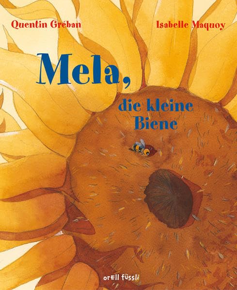 Mela, die kleine Biene Business & Technology