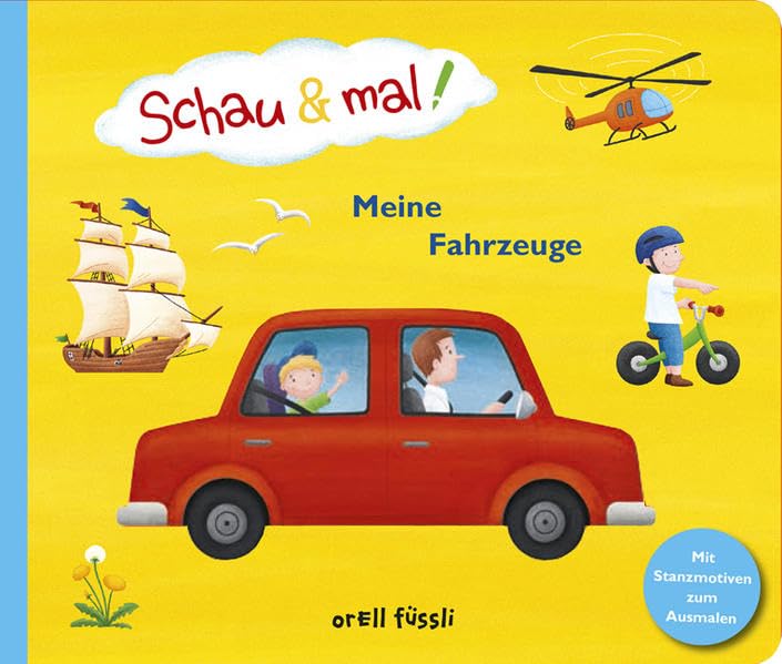 Schau & mal! Meine Fahrzeuge book