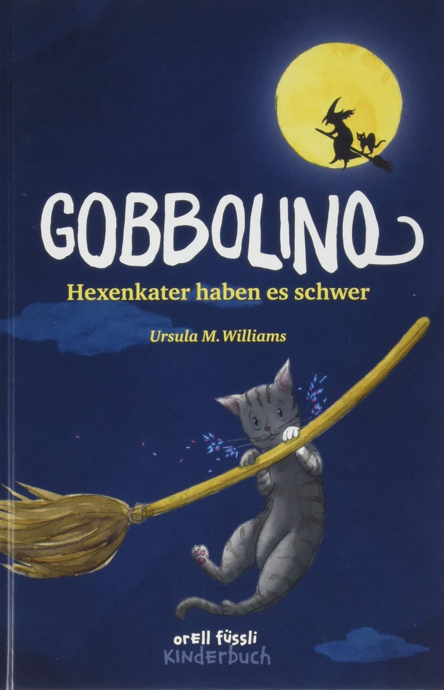 Gobbolino - Hexenkater haben es schwer Novels & Short Stories