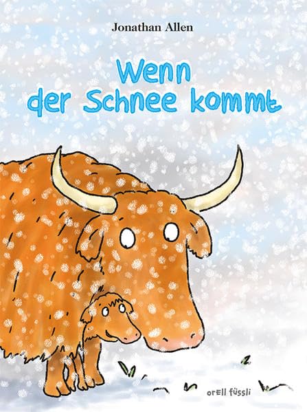 Wenn der Schnee kommt Novels & Short Stories for children