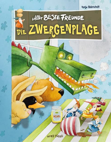 Allerbeste Freunde. Die Zwergenplage Non-fiction