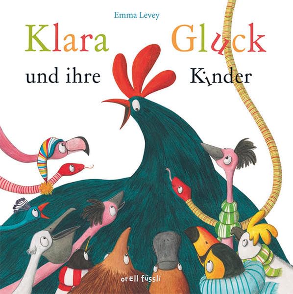 Klara Gluck und ihre Kinder Non-fiction