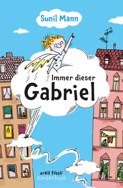 Immer dieser Gabriel Non-fiction books for kids