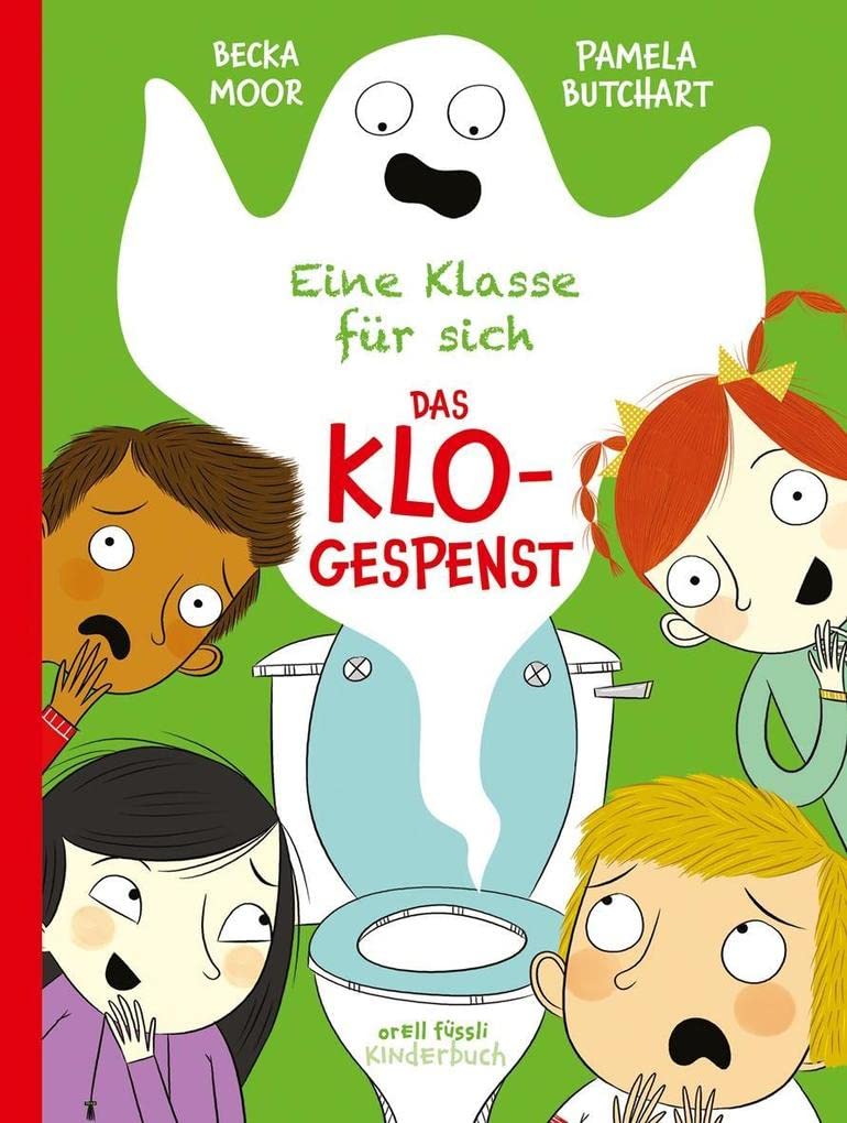 Eine Klasse für sich - Das Klogespenst Social Sciences