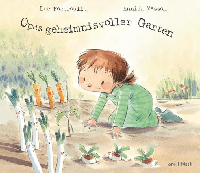 Opas geheimnisvoller Garten Non-fiction