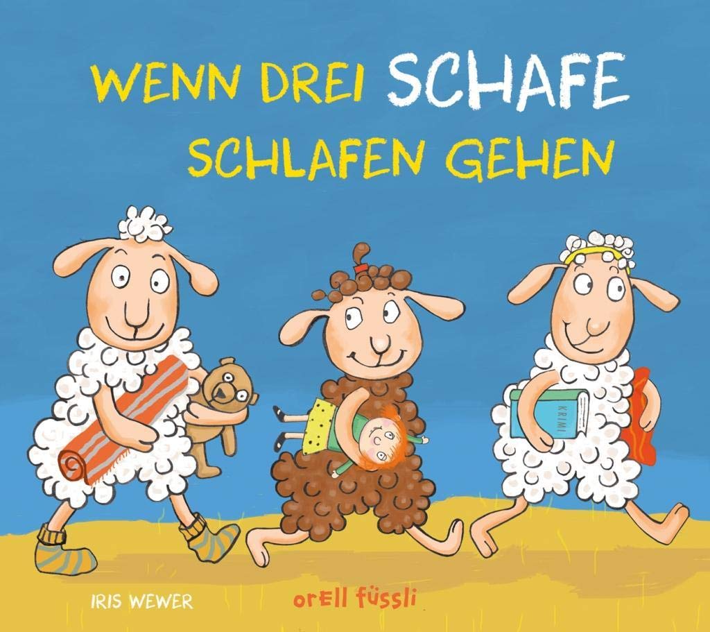 Wenn drei Schafe schlafen gehen Non-fiction