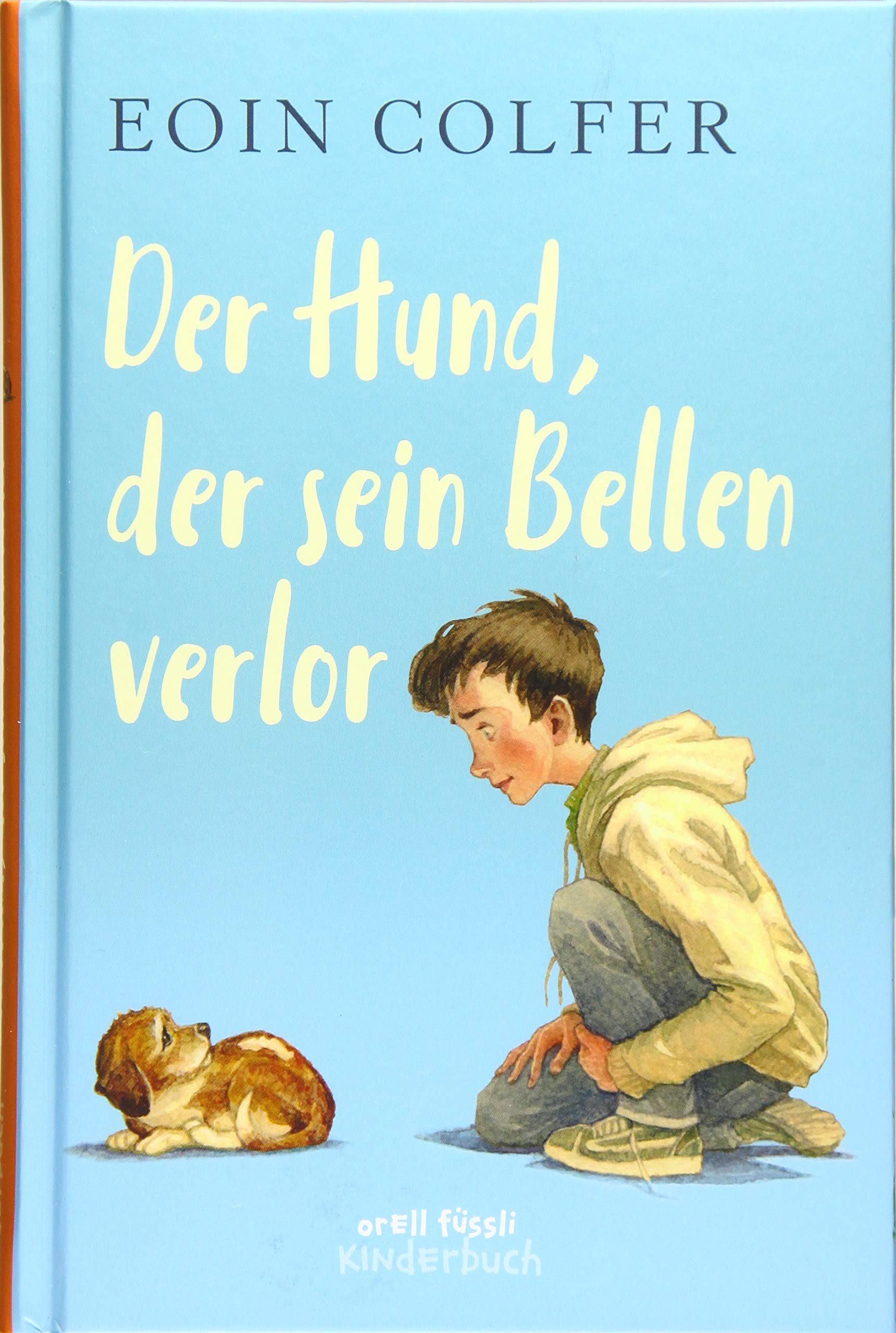 Der Hund, der sein Bellen verlor Non-fiction books for kids