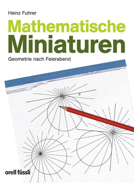 Mathematische Miniaturen: Geometrie nach Feierabend Education & Training