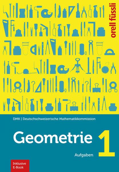 Geometrie 1 – inkl. E-Book: Aufgaben Study Guides