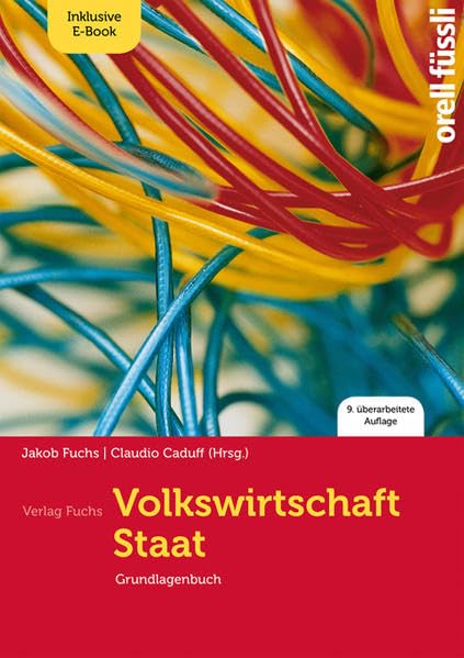 Volkswirtschaft / Staat – inkl. E-Book: Grundlagenbuch Study Guides