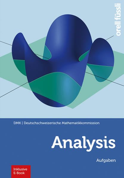 Product Image: Analysis – inkl. E-Book: Aufgaben