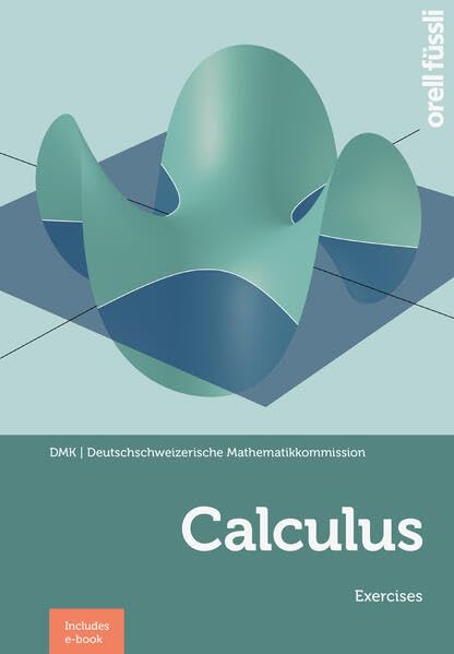 Calculus - includes e-book: Exercises Foreign Languages ​​& Dictionaries