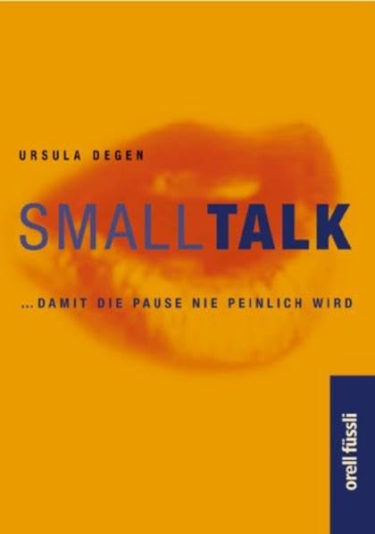 Product Image: Smalltalk ...Damit die Pause nie peinlich wird