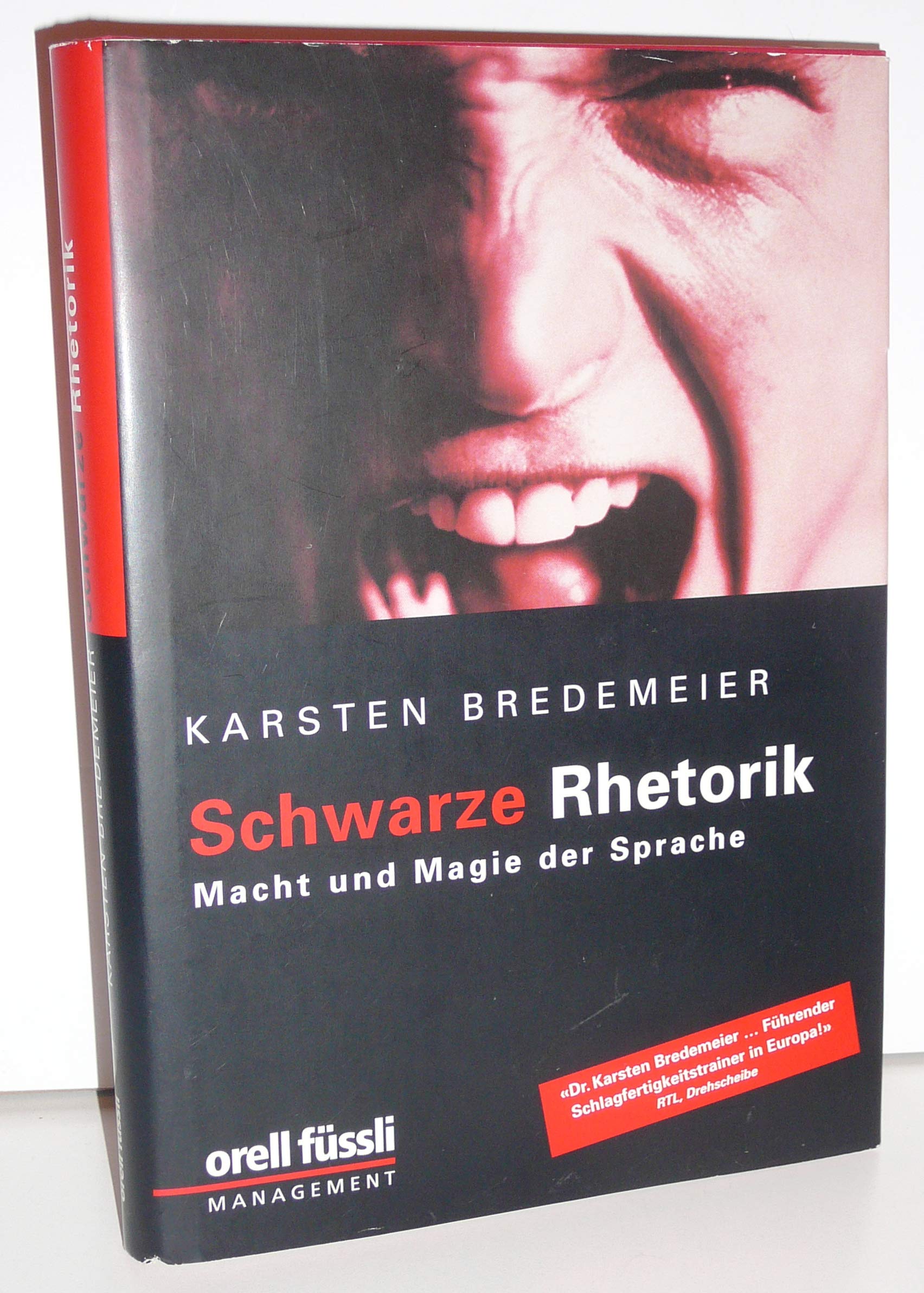 Schwarze Rhetorik: Macht und Magie der Sprache Lifestyle