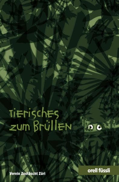 Tierisches zum Brüllen: Tierische Kurzgeschichten mit Karikaturen von Nico Living & Furnishing