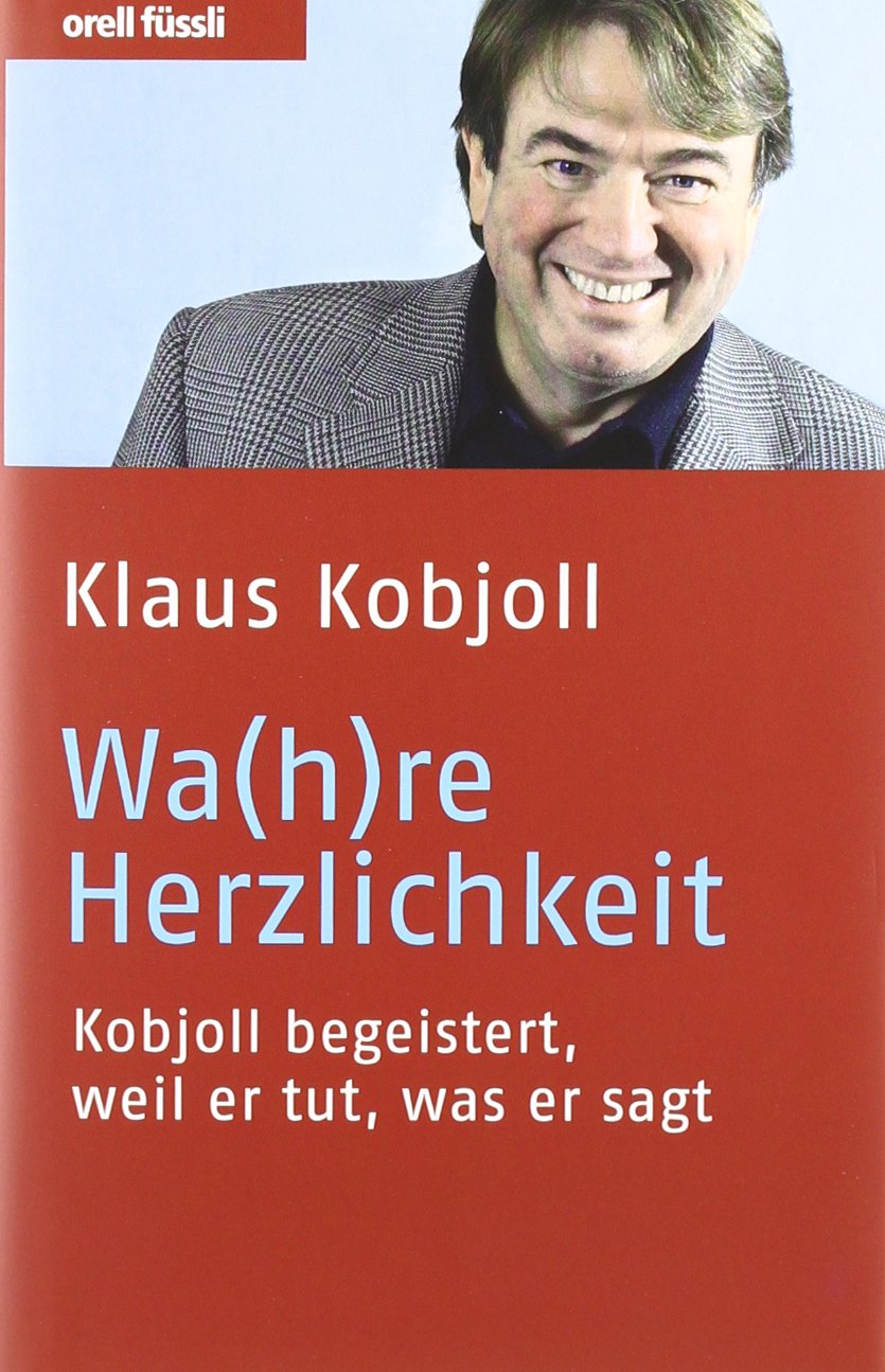 Wahre Herzlichkeit: Kobjoll begeistert, weil er tut, was er sagt Law