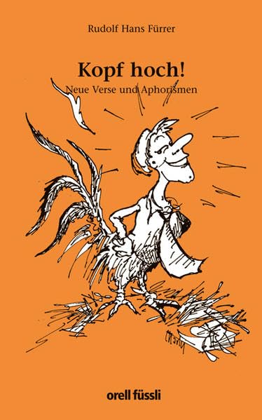 Kopf hoch!: Neue Verse und Aphorismen Contemporary literature