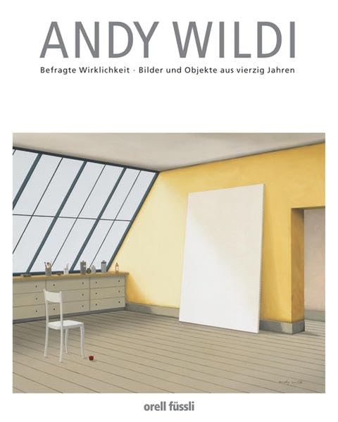 Andy Wildi: Befragte Wirklichkeit. Bilder und Objekte aus vierzig Jahren. Film, Art & Culture