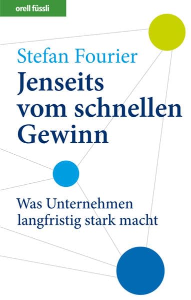 Jenseits vom schnellen Gewinn: Was Unternehmen langfristig stark macht Law