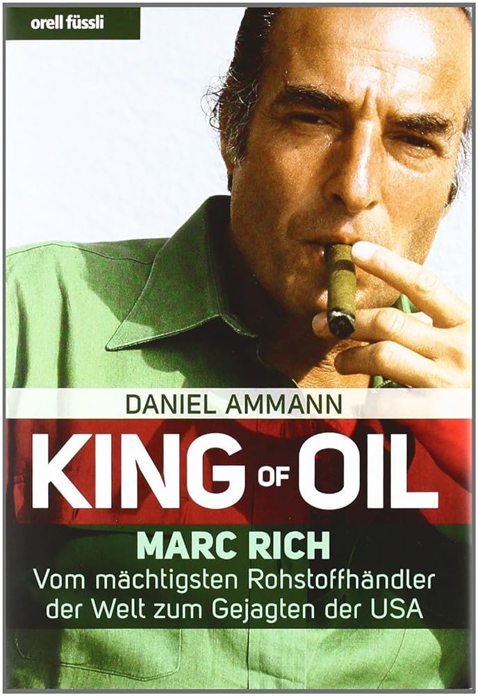 King of Oil Law Books