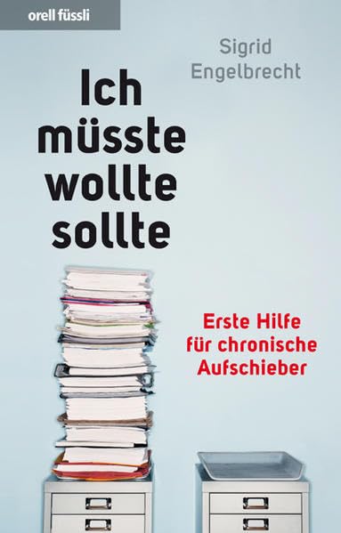 Product Image: Ich müsste, wollte, sollte...