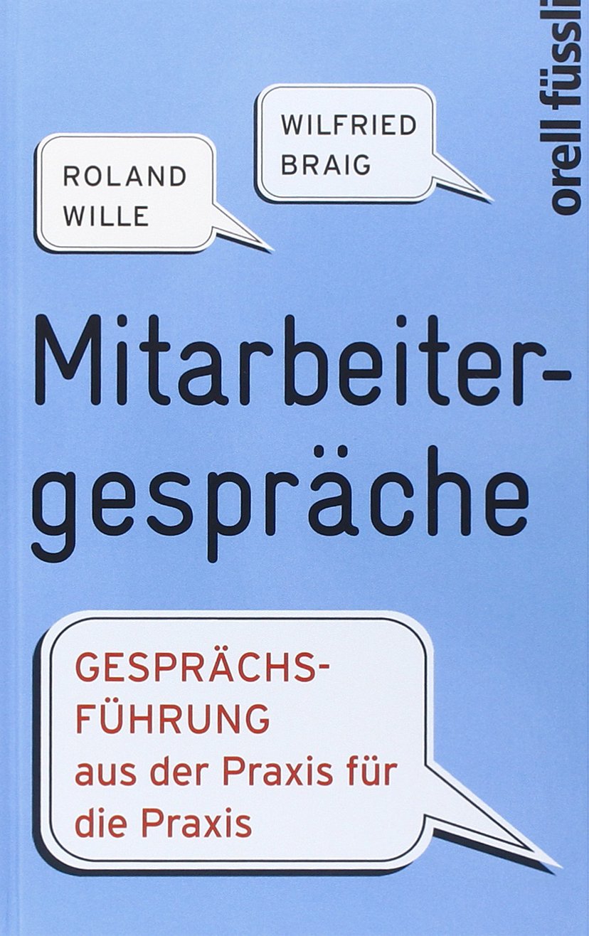 Mitarbeitergespräche Law