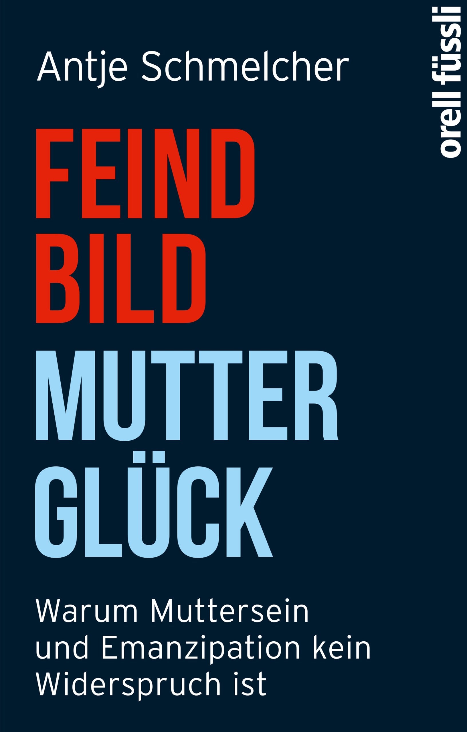 Feindbild Mutterglück: Warum Muttersein und Emanzipation kein Widerspruch ist Books