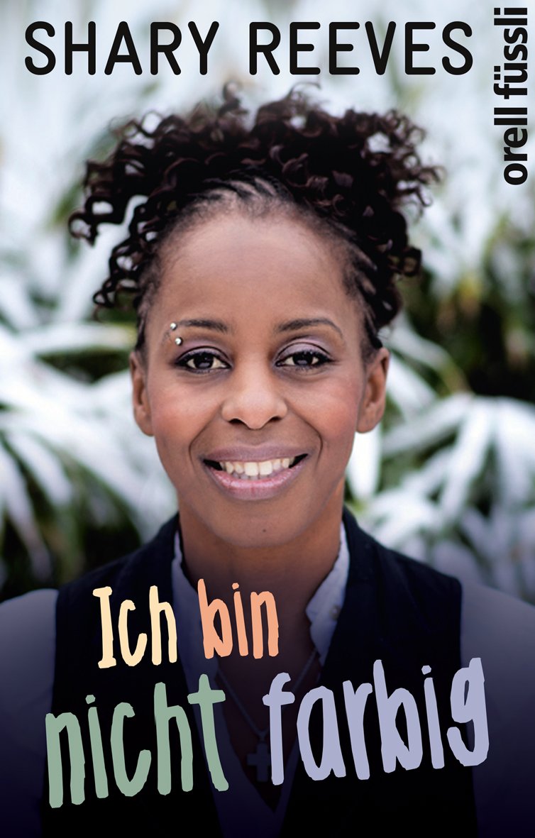 Product Image: Ich bin nicht farbig
