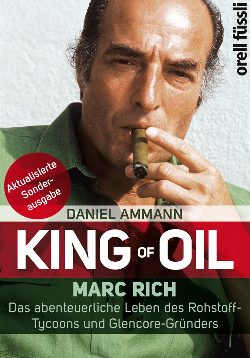 Product Image: King of Oil