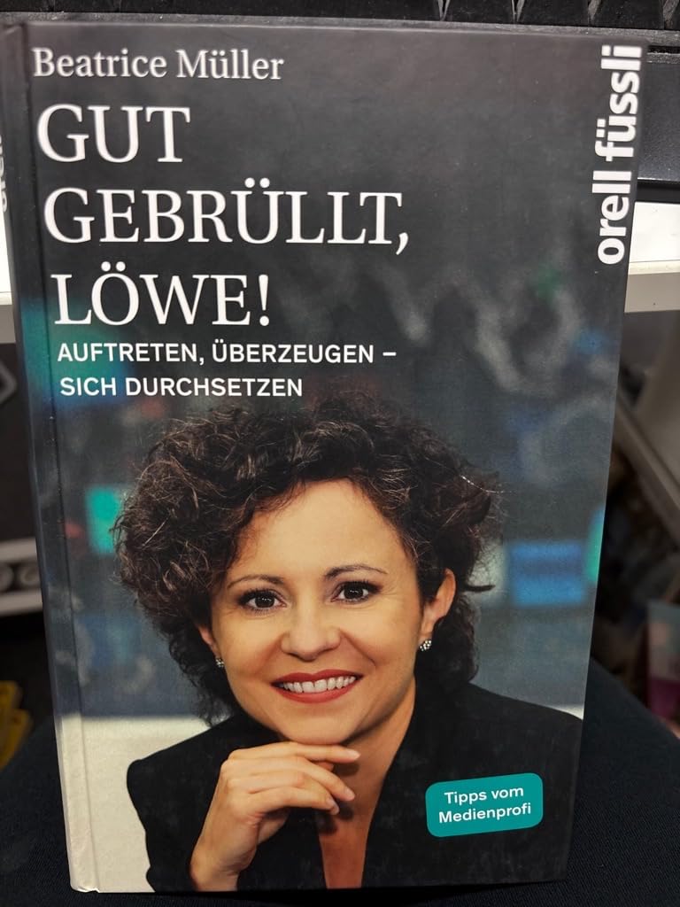Product Image: Gut gebrüllt, Löwe!