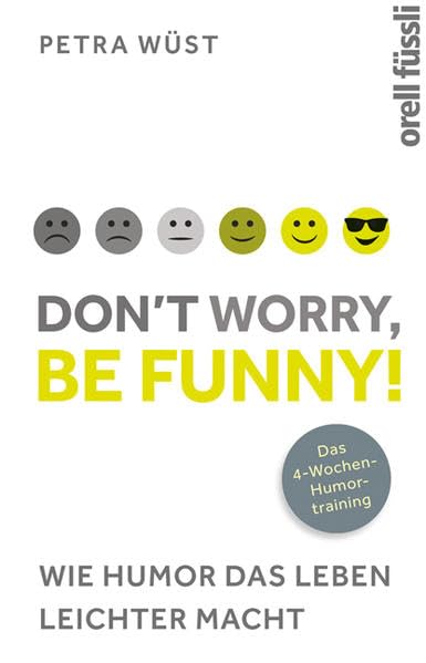 Don't worry, be funny! Lifestyle Books