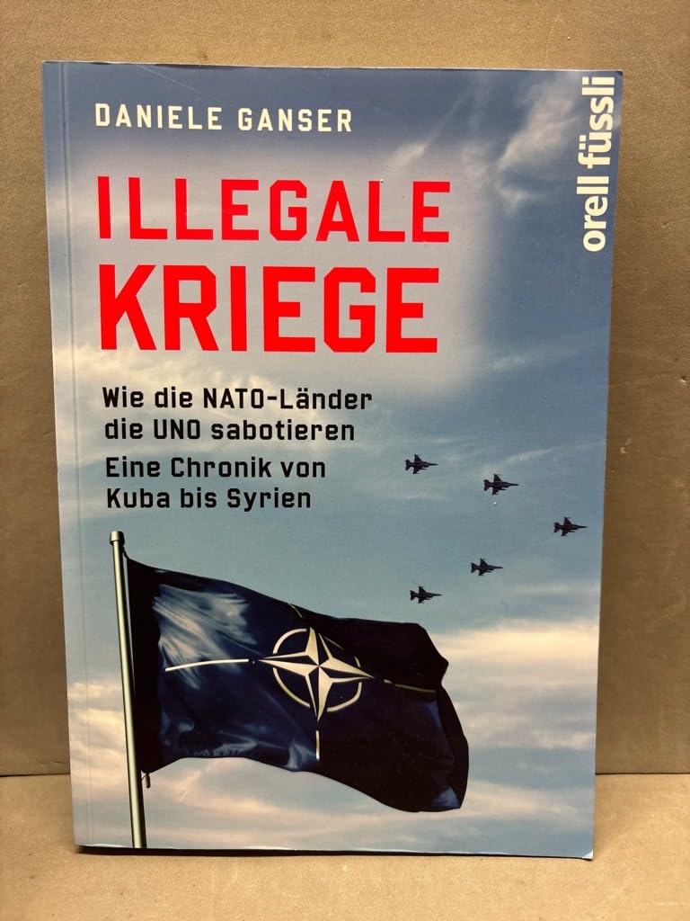 Product Image: Illegale Kriege
