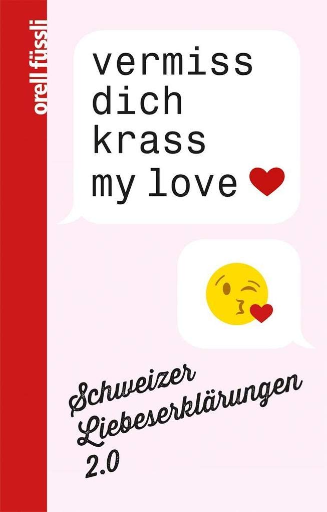 vermiss dich krass my love Social Sciences