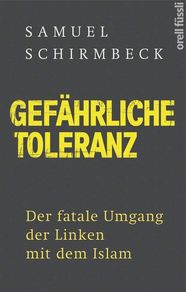 Product Image: Gefährliche Toleranz