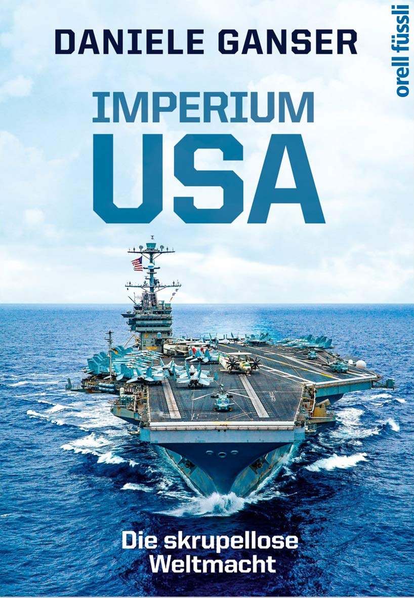 Imperium USA: Die skrupellose Weltmacht Books